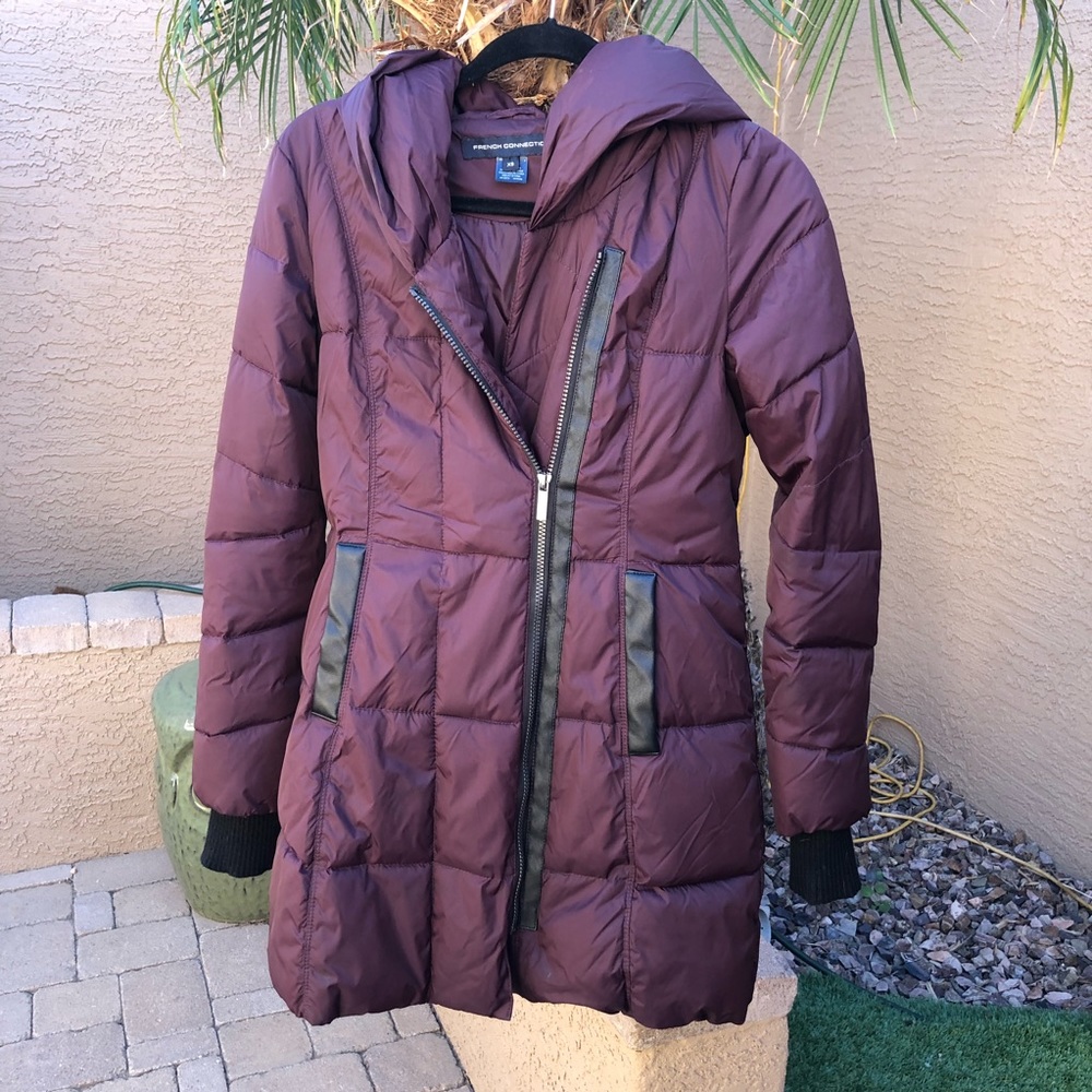 French Connection Puffer Jacket - image 1